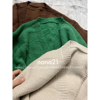 Áo cardigan A35