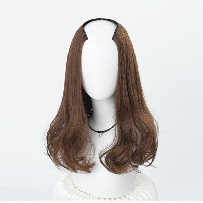 Tóc giả cao cấp [HOT] BỘ U XOĂN NHẸ NGANG VAI