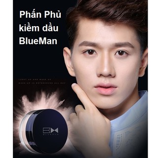 Phấn Phủ Dạng Bột Cho Nam BlueMan