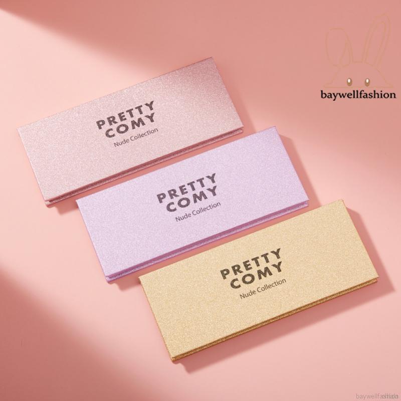 Bảng phấn mắt Pretty Comy với 3 màu kết hợp quyến rũ thời trang | BigBuy360 - bigbuy360.vn