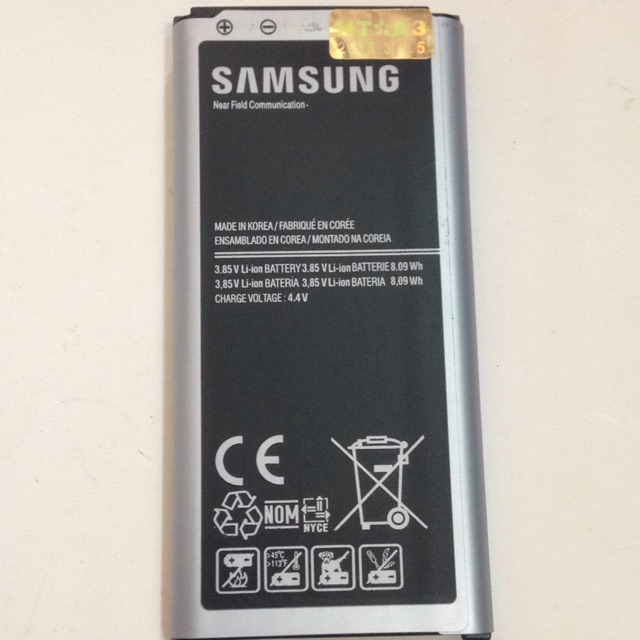 Pin samsung S5 mini chính hãng