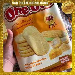 Bánh gạo one one vị phô mai ngô