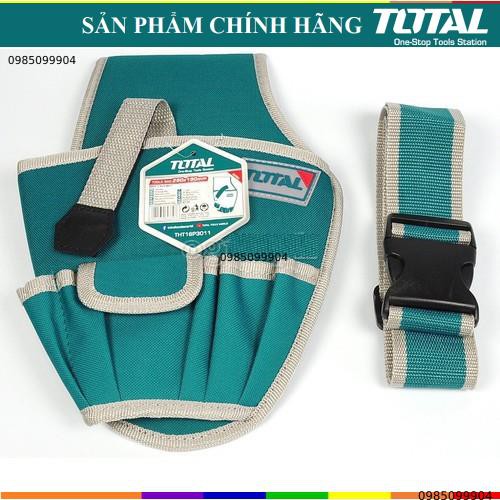 Thắt lưng đồ nghề đa dụng Túi Đựng Đồ Nghề Đeo Hông Siêu Bền TOTAL THT16P3011