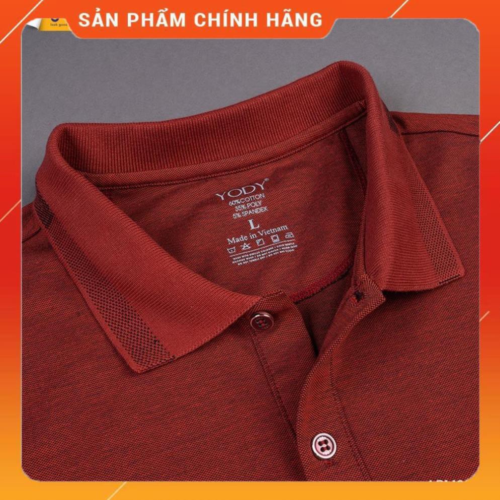 [FREESHIP - HÀNG CHÍNH HÃNG] Áo _thun _cá _sấu/ Áo _thun _nam _có _cổ Polo mắt chim phối bo ĐỎ + TRẮNG NEW new