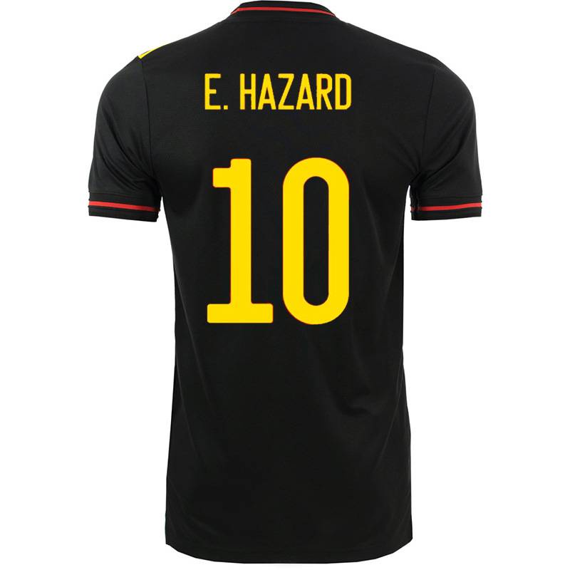 Áo Thun Thể Thao NP2 2022-2023 PN2 Họa Tiết Đội Tuyển Bỉ De Bruyne Hazard Lukaku