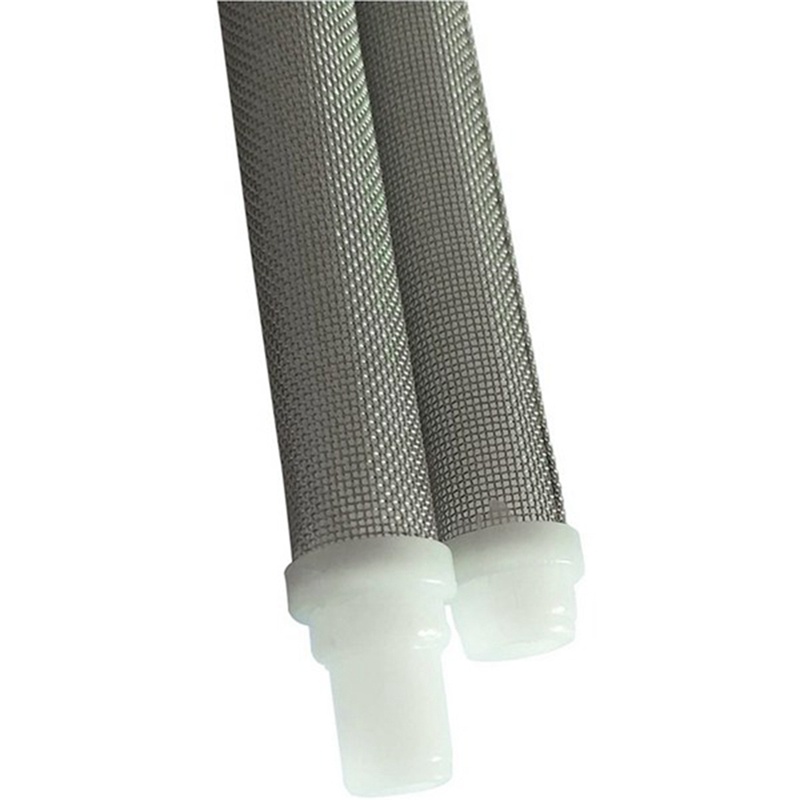 Set 10 tấm lọc không khí bằng thép không gỉ 304 cho súng phun sơn