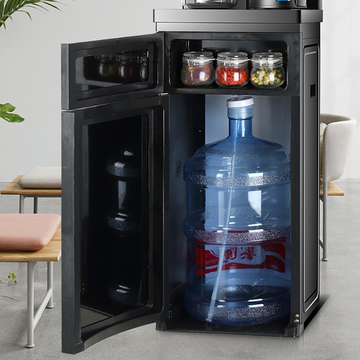 Cây nước nóng lạnh thông minh điều khiển từ xa tặng kèm 2 ấm pha trà Bảo hành 3 năm