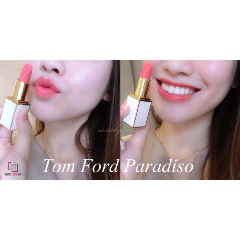 Son TF Trắng Sang Chảng