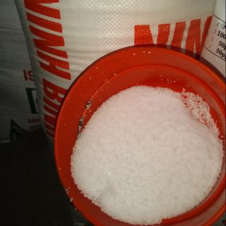 1 kg đạm Ninh Bình bón cho tất cả các loại cây trồng hsd: 5 năm kể từ ngày sản xuất