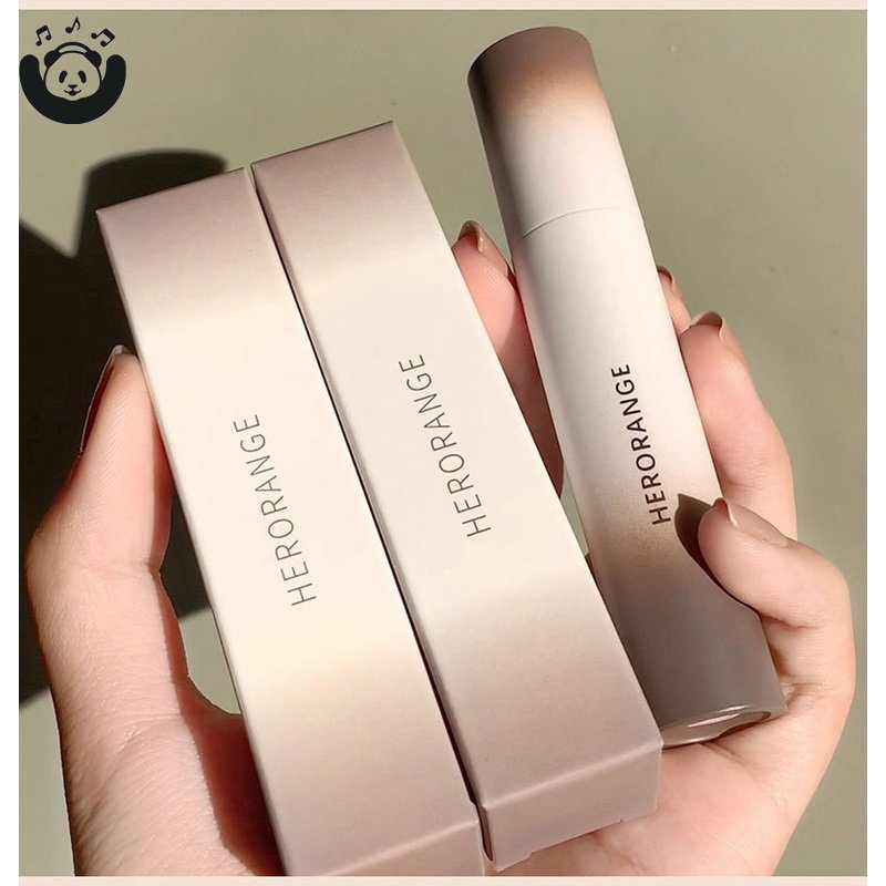 [Hàng Mới Về] Son Môi HERORANGE Chất Nhung Lì Mềm Mịn Chống Thấm Nước Và Lâu Trôi Chống Khô Môi