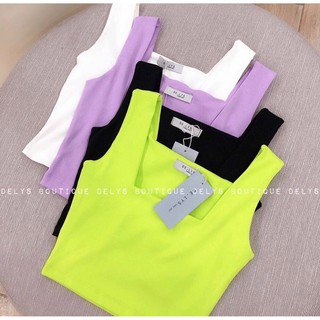 Áo Croptop Siêu Xinh