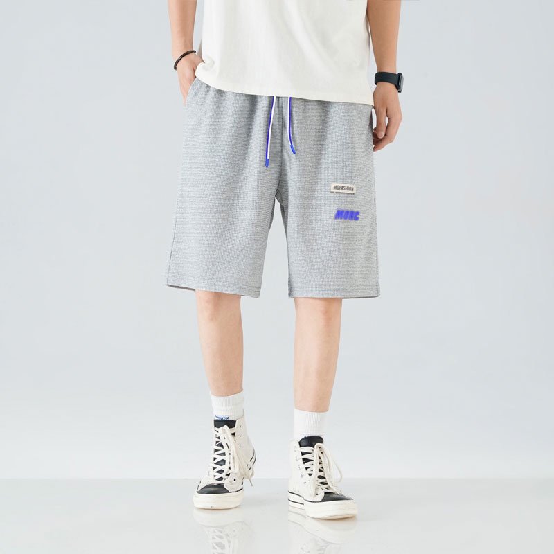 Quần Short Thể Thao Ống Rộng Thời Trang Mùa Hè Dành Cho Nam