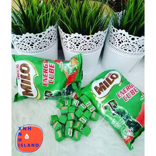 Kẹo MILO CUBE Thái Lan 100 viên 275g