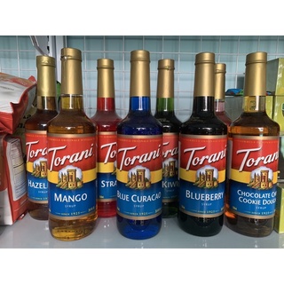 Syrup Torani