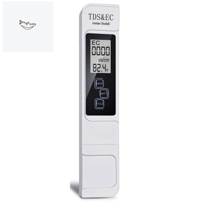 Máy đo chất lượng nước TDS EC 0-9999 PPM
