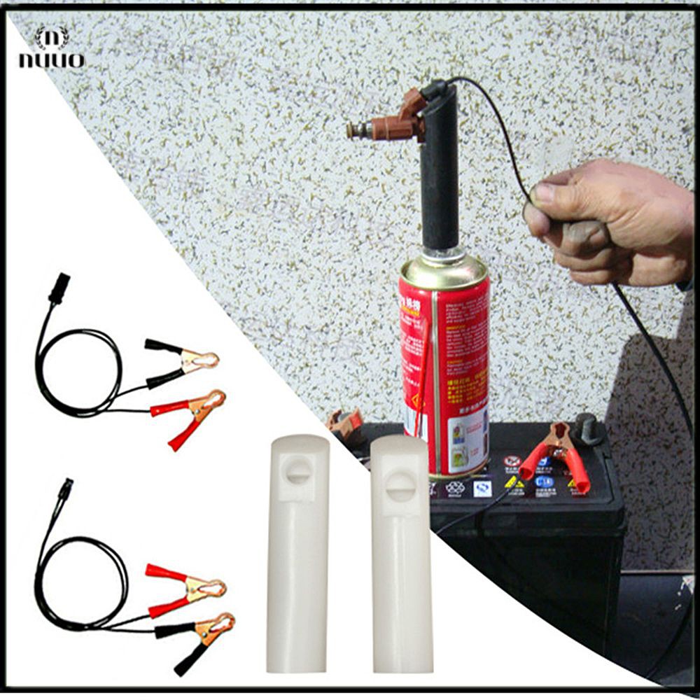 Bộ Dụng Cụ Phun Nhiên Liệu Cho Xe Hơi