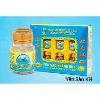 Yến Sào Sanest Người cao tuổi hộp 6
