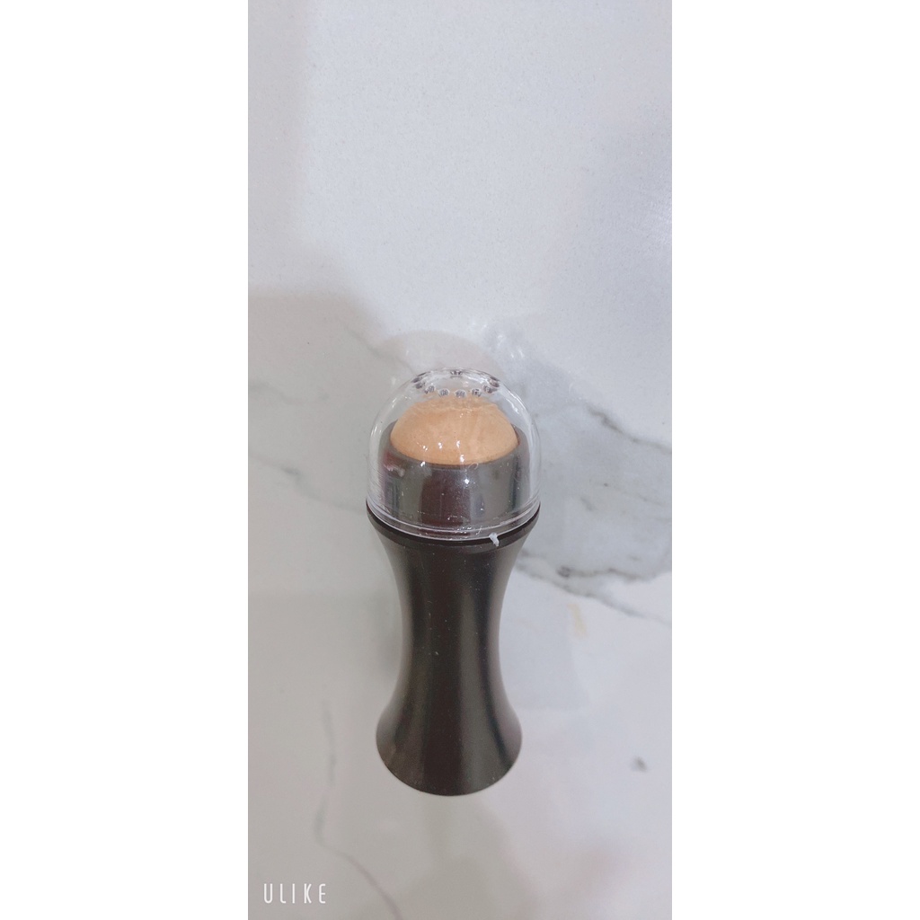 Thanh lăn thấm dầu, cây lăn hút dầu làm từ đá núi lửa, giấy thấm dầu thấm hút dầu thừa trên da mặt