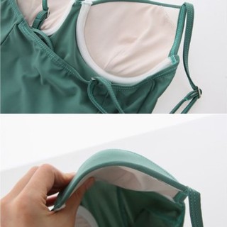 Bikini 2 mảnh váy liền
