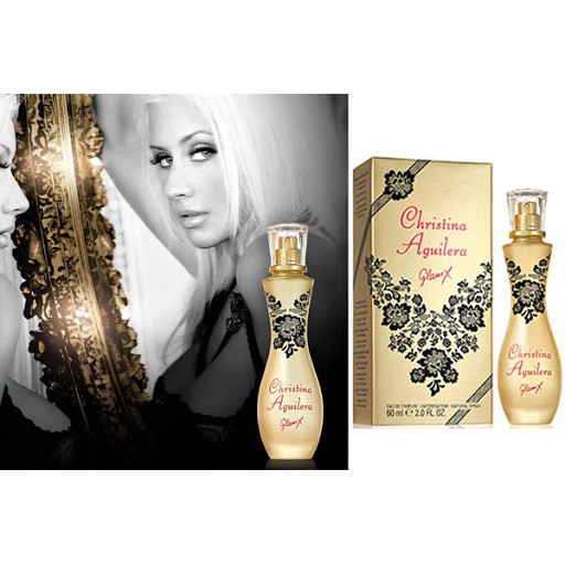 <Mùi Mới> Nước hoa CHRISTINA AGUILERA nhập khẩu Đức, 30ml