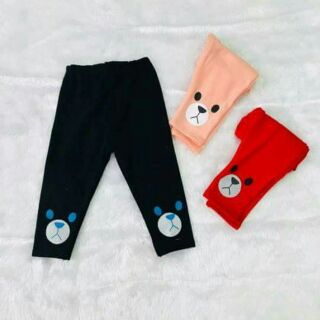 Quần Legging/Quần fila/Quần nỉ bông cho bé