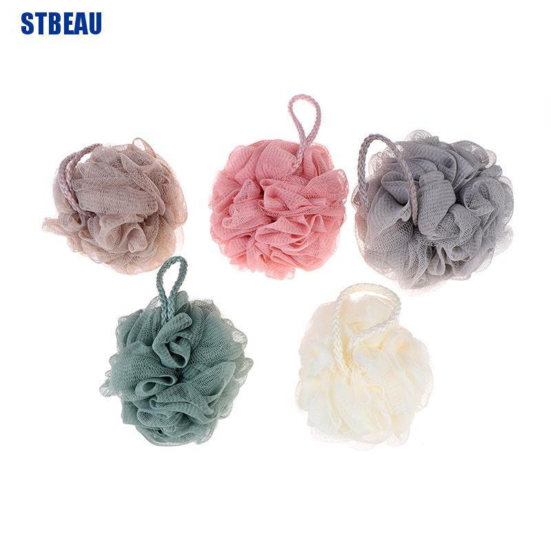 1 Bông Tắm Bằng Xơ Mướp Mềm Mại Tiện Dụng