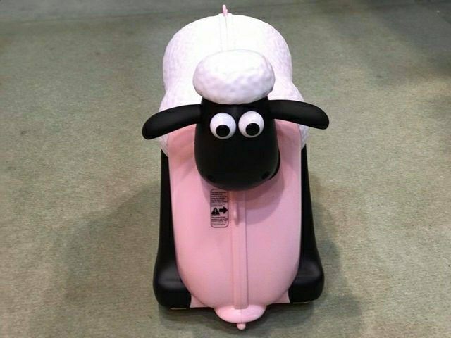 Va Li Chú Cừu Hoạt Hình Shaun The Sheep