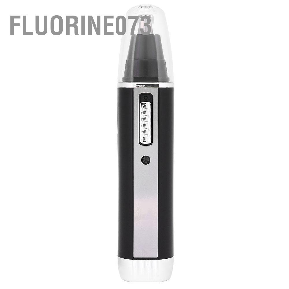 [Hàng mới về] Set tông đơ Fluorine073 kemei thiết kế 4 trong 1 dành cho nam phích cắm chuẩn EU