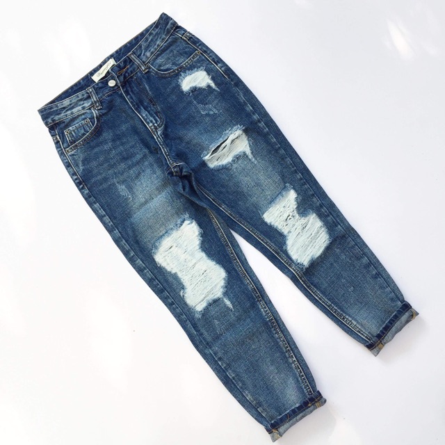 Quần Jeans Nam các mẫu