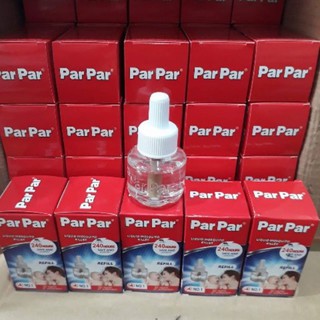 Tinh dầu đuổi muỗi parpar hiệu quả