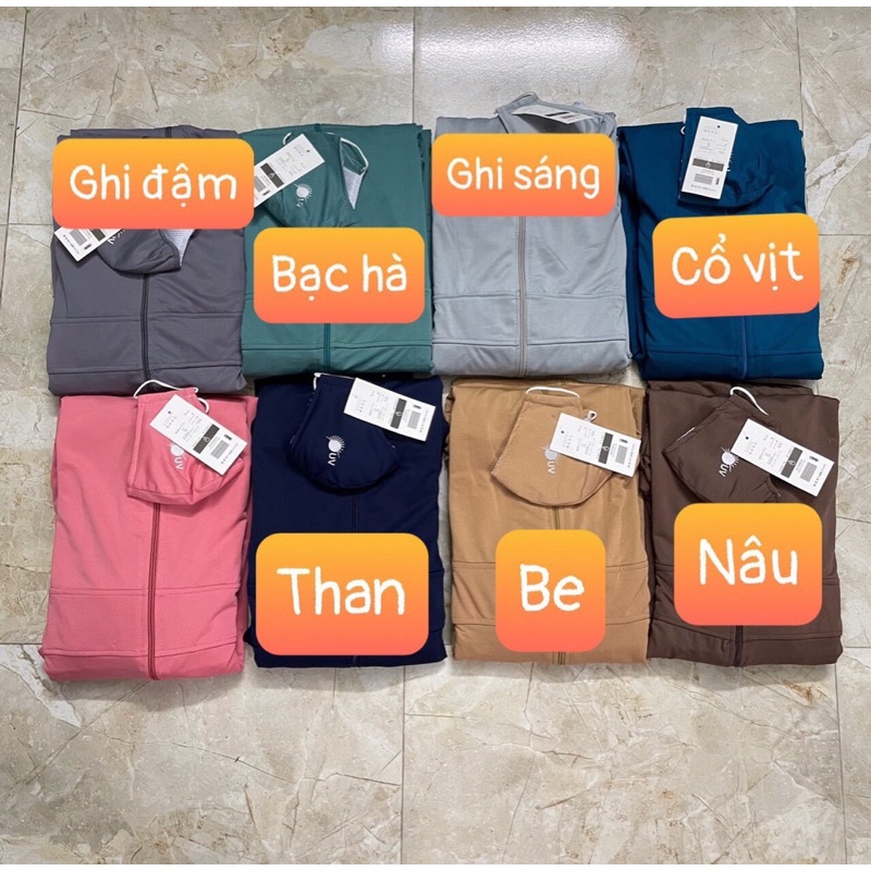 Váy chống nắng 2 lớp dáng dài mẫu mới 2022