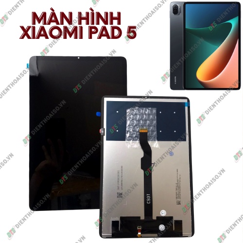 Màn hình máy tính bản xiaomi mi pad 5