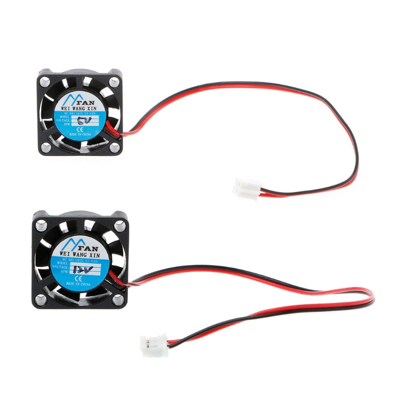 Quạt làm mát cho con chip 25×25×7mm DC 5V 12V
