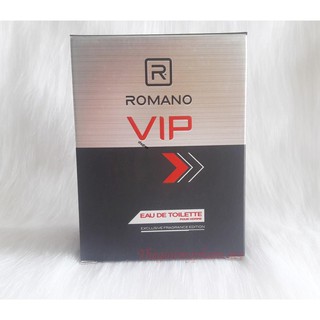 Nước hoa cao cấp Romano VIP 50ml