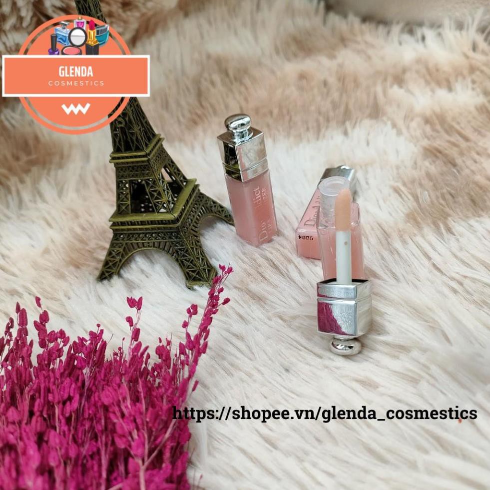 Son Dưỡng Môi Dior Addict Lip Maximizer Mini 2ml - dưỡng ẩm mềm môi | BigBuy360 - bigbuy360.vn