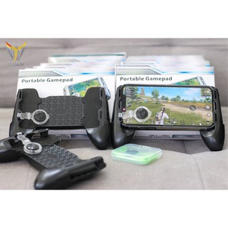 Tay cầm nút bấm chơi game Liên Quân (Hàng Loại 1)