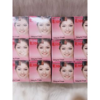KEM DƯỠNG TRẮNG DA E 100