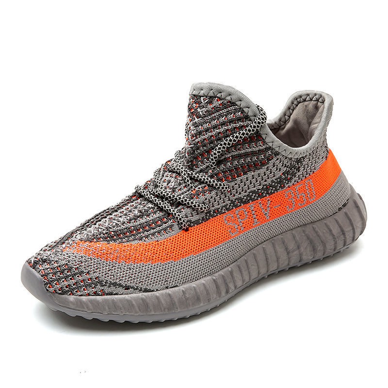 Giày Thể Thao Yeezy 350v2 500 Họa Tiết Ngựa Vằn Cá Tính Cho Nam Nữ