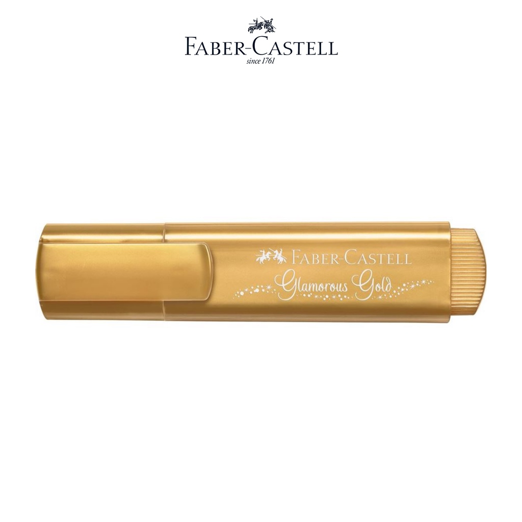 Bút Dạ Quang Textliner 46 Metallic Faber-Castell