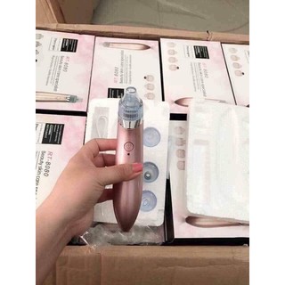 Máy hút mụn bằng tay RT