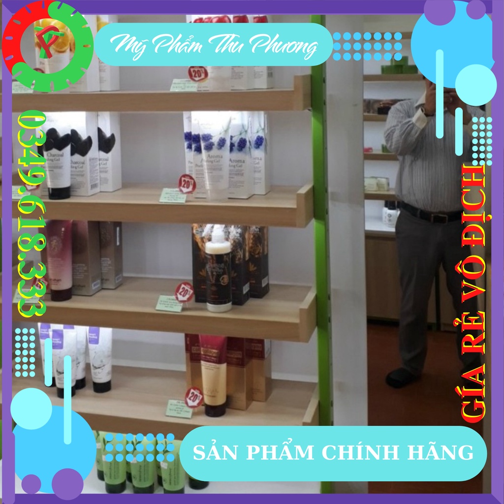 Kem Tẩy da chết MỸ PHẨM chăm sóc da Hàn Quốc Chính Hãng thảo mộc dược Đông Y vị La Hán Arrahan Hanbang Soo Peeling Gel | BigBuy360 - bigbuy360.vn