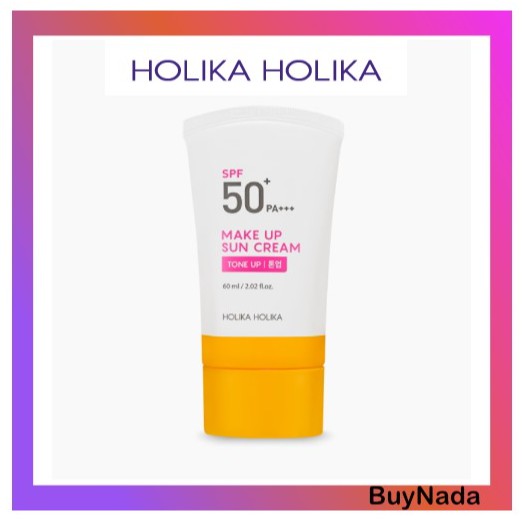 (Hàng Mới Về) Kem Chống Nắng Holika Holika Spf50 +