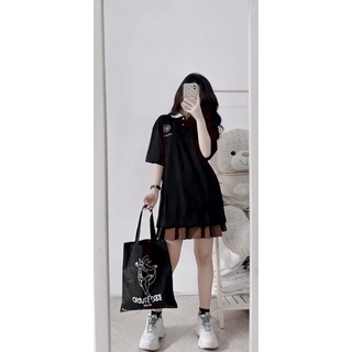 CHÂN VÁY TENNIS ULZZANG (ảnh thật/sẵn)