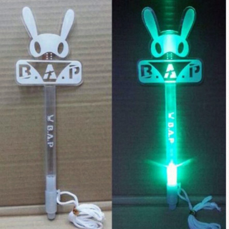 Đèn cổ vũ B.A.P LIGHTSTICK UNOFF Ver1 - ẢNH THẬT