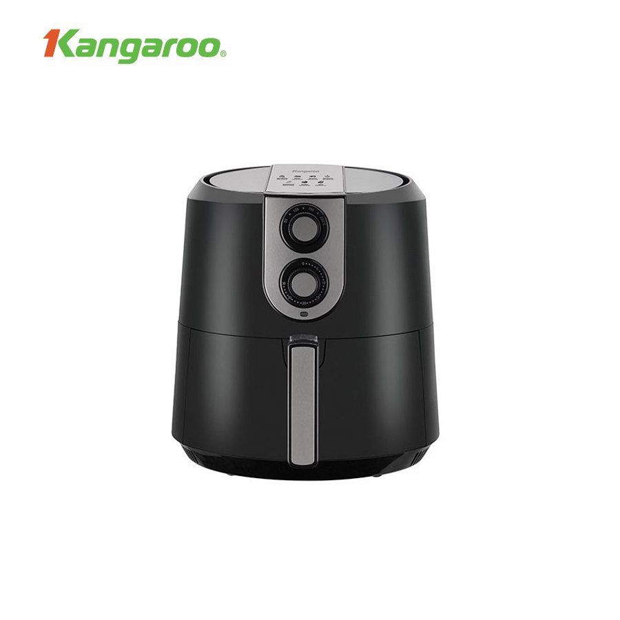 Nồi chiên không dầu loại cơ Kangaroo 5.2L KG55AF1