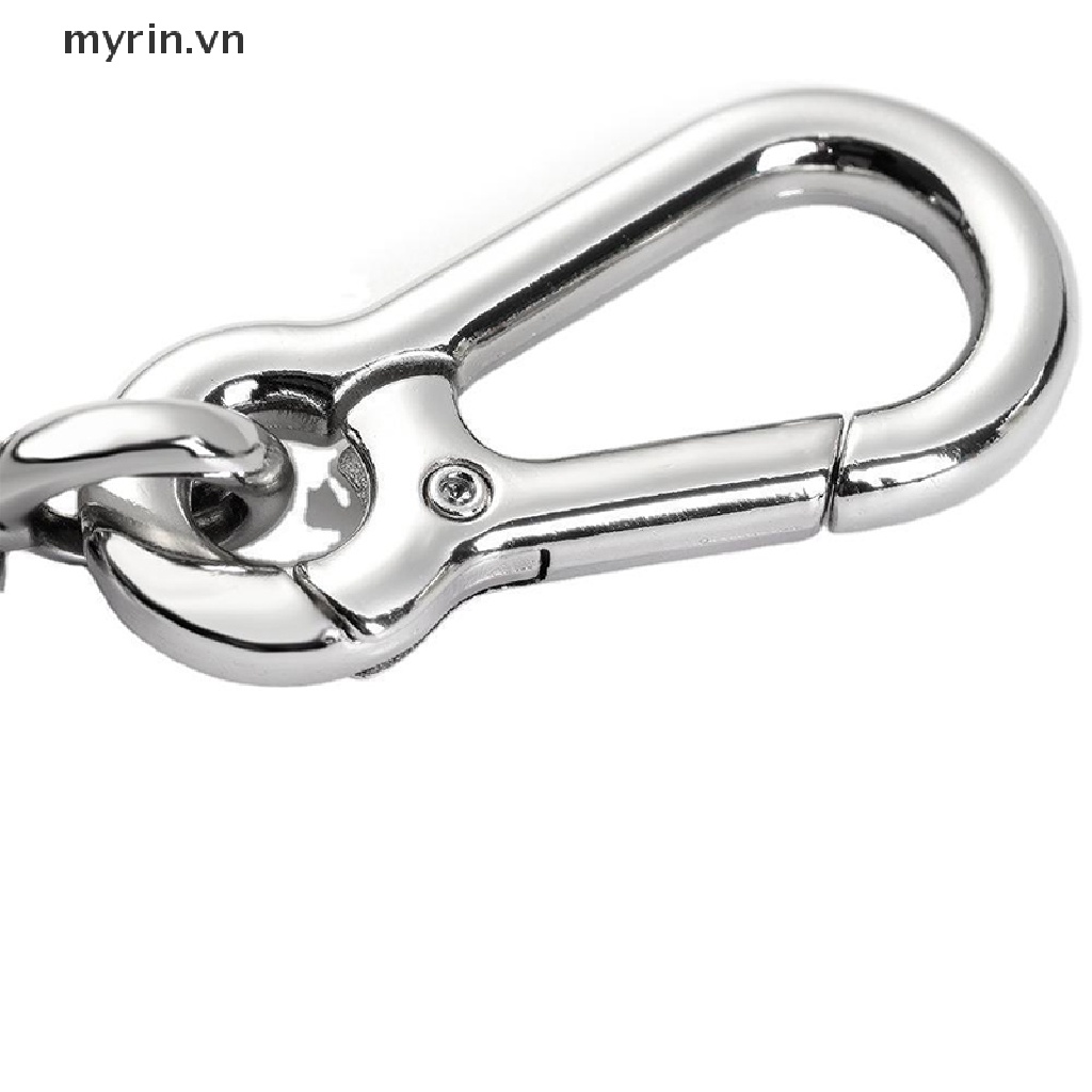Myrin Móc Khóa Xe Hơi Leo Núi Hình Quả Bầu Đơn Giản Chắc Chắn