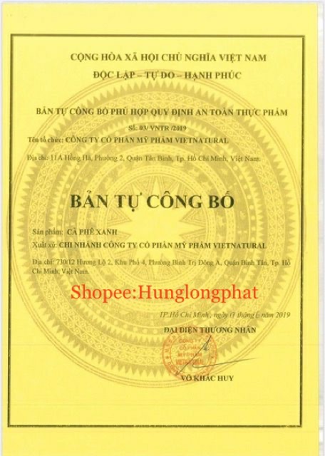 CA PHE XANH GIAM CAN - CA PHE KHANG MO ☕ | BigBuy360 - bigbuy360.vn