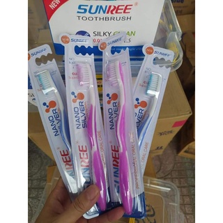 Bàn chải đánh răng SUNREE Thái Lan