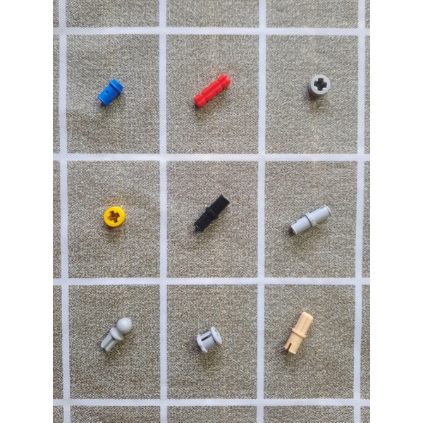 Xếp hình lego part technic 1