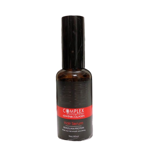 Tinh dầu Complex dưỡng tóc phục hồi 100ml &amp; 80ml